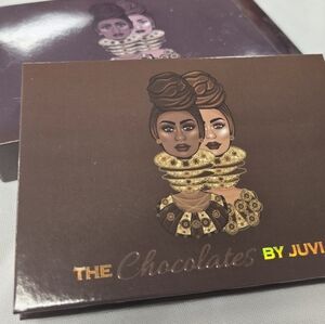 The Chocolates By Juvia Eyeshadow